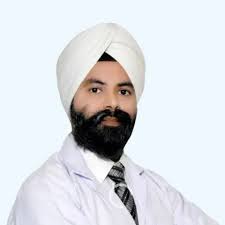 Dr. Arvinder Pal Singh - ENT