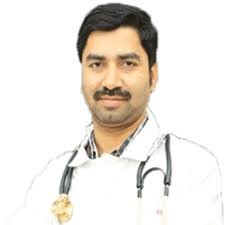 Dr G. Ravi Kumar - ( Cardiologist)