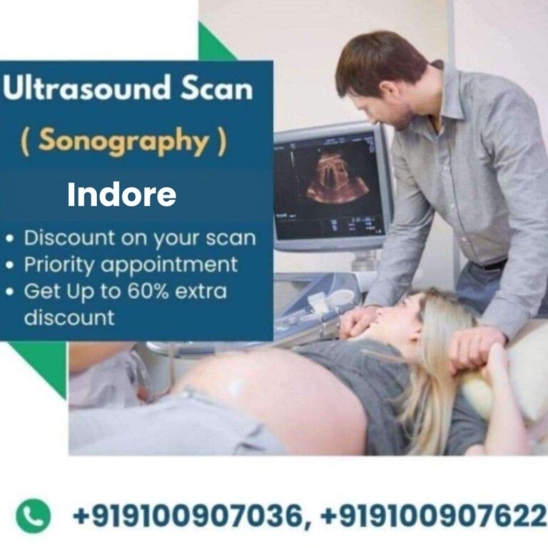 Ultrasound in Indore