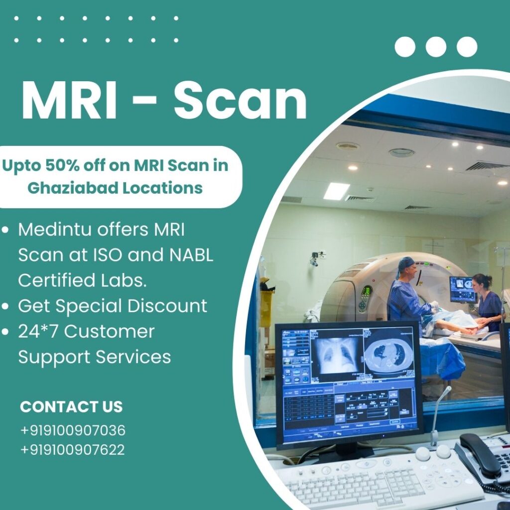 MRI Scan in Ghaziabad