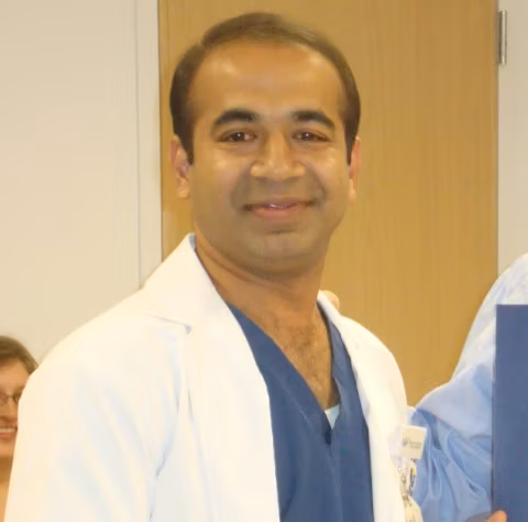 Dr. Sridhar Reddy Baddam - Radiologist