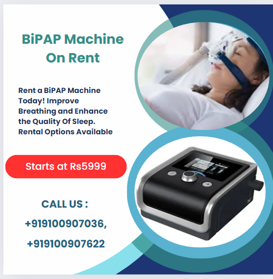 BiPAP Machine on Sale