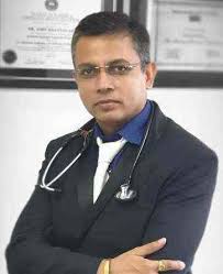Dr. Amit Bhattnagar - General Physician