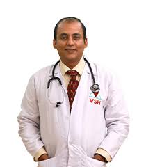 dr deepak m r