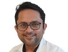 Dr Vinod Amritlal Yadav - Intensivist