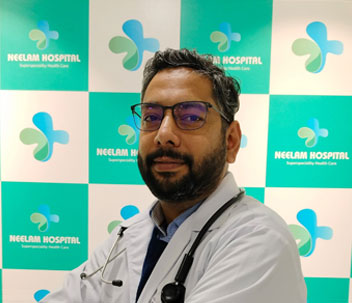 Dr. Dinesh Sandal-Orthopaedician