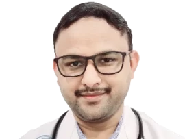 Dr Jaypal Ramdhan Ghunawat - Neurologist