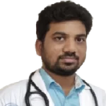 Dr. M. Kalyan Ravi Teja - General Surgeon