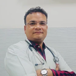 Dr. Nitin Kumar - Pulmonologist