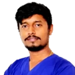 Dr. Pentakota Jagadish - Physiotherapist
