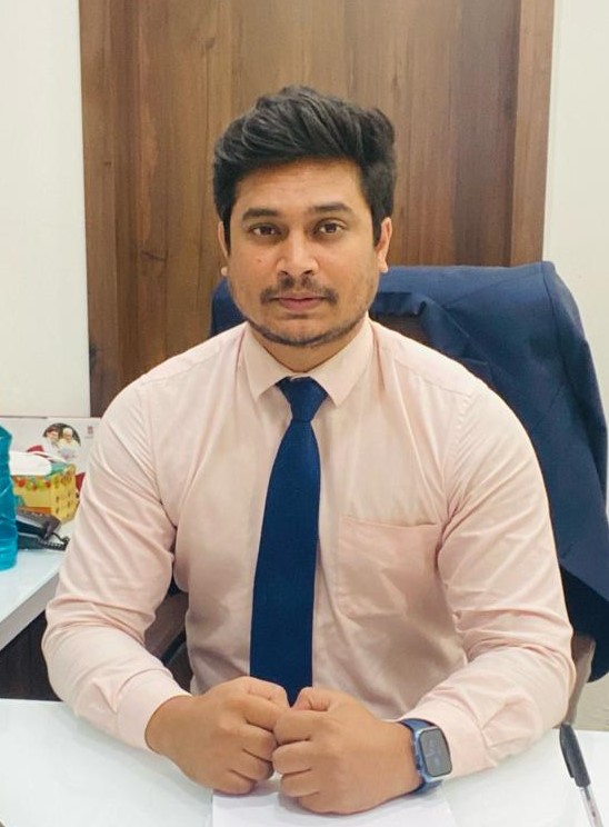 Dr Ujwal Ramteke - Orthopaedics
