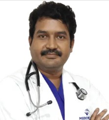 Dr. B. Ananta Rao - General Surgeon