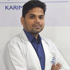 Dr. Ravi Shankar Karupothula - Urologist
