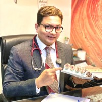 Dr. B. Vikrant Deshmukh - Cardiologist