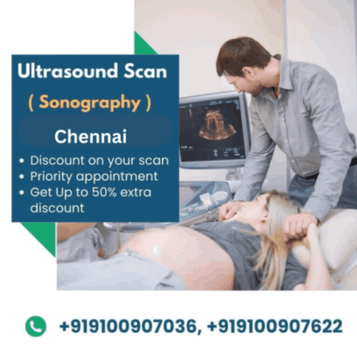 Ultrasound in Chennai