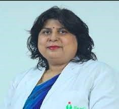 Dr. Meeta Aron - Pediatrics