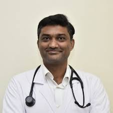 Dr V Raja Manohar Acharyulu - Pulmonologist