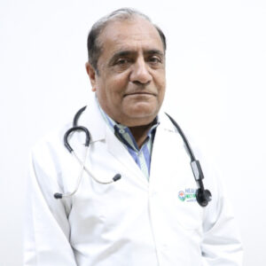Dr. P K Prasher- Nephrologist