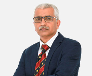 Dr. Nagabhushan J S – General Surgeon