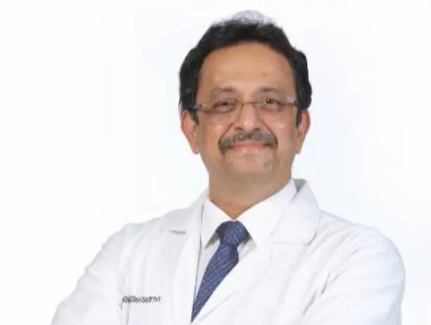 Dr. Mohan Keshavamurthy – Urologist