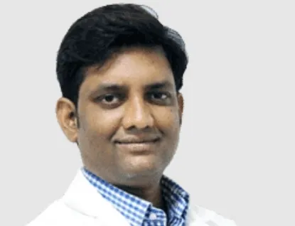 Dr C Sharath Babu – Dentist