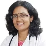 Dr Tanuja Priyadarsini V – Gynecologist