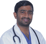 Dr Vanu Aleti – Anaesthesiologist