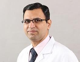 Dr. Giridhar Venkatesh- Urologist