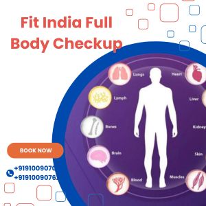 Fit India Full Body Checkup