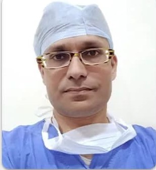 Dr Chandresh Baid – Ophthalmologist