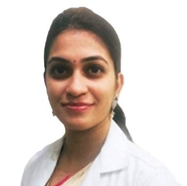 Dr Saveetha Rathod - Gynecologist