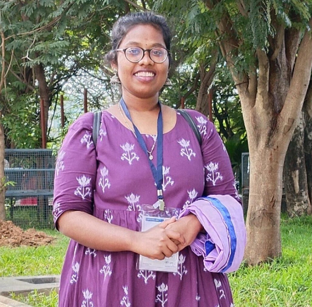 Dr. Lokeshwari Srinivasan – Physiotherapist