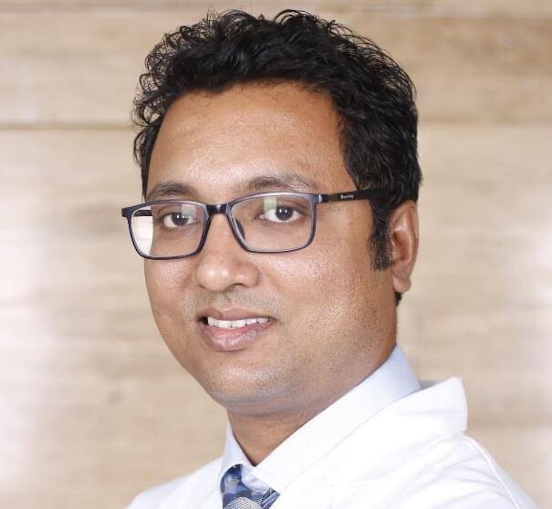 Dr. Debashish Chanda - Orthopedist