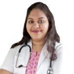 Dr P.Sravanthi - Dermatologist, Venereologist