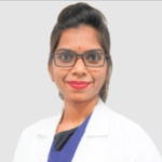 Dr. E Anusha - Physiotherapist