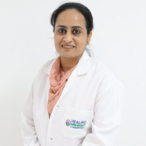 Dr.Harmanpreet Kaur - Gynaecologist