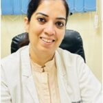 Dr . Priyanka Arora - Physiotherapist