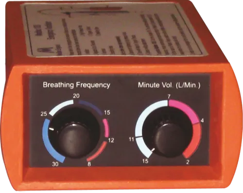 Portable Ventilator machine for rent