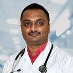 Dr Vivek G - Pulmonologist