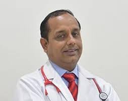 Dr.Prabhat Kumar Bajpai - Pediatrician