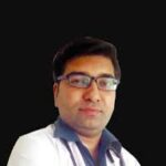 Dr Mithil B Ghushe - general physician
