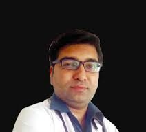 Dr Mithil B Ghushe - general physician