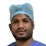 Dr. M Tejesh Kumar – Anesthesiologist