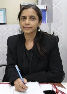 Dr. Manjiri Kawde - Gynecology