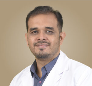 Dr Santosh Kumar SC - Gastroenterologist