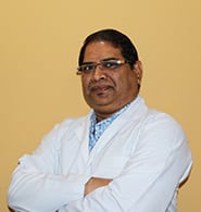Dr Siddhartha Rao - General Surgeon