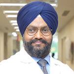 Dr. Sukhvinder Singh Saggu - General Surgeon