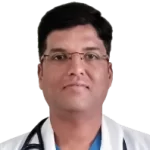 Dr. Sunil Murke - Anaesthesiologist