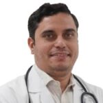 Dr Vikas K Yadav Radiologist