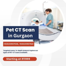 PET CT Scan in Gurgaon